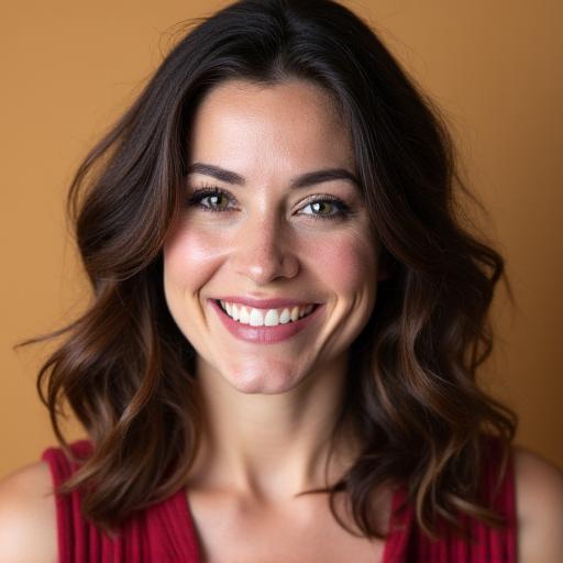 Promotional headshot of comedian Celeste Barber.