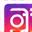 Instagram icon