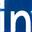 LinkedIn icon